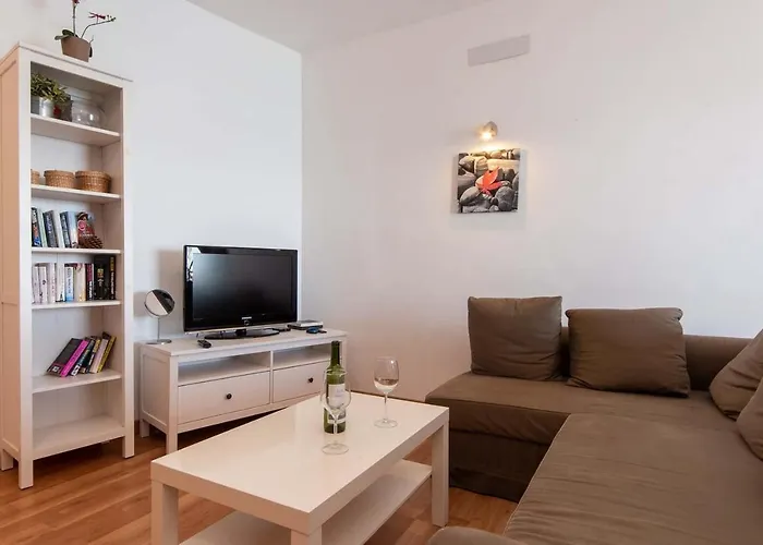 Cristianmar Apartament *