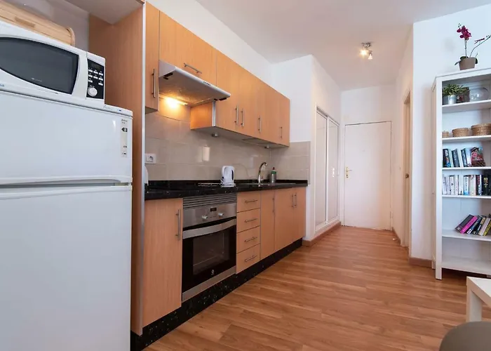 Apartament Cristianmar Los Cristianos (Tenerife)