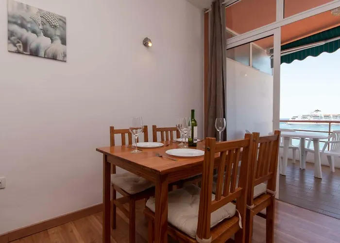 Apartament Cristianmar Los Cristianos (Tenerife)