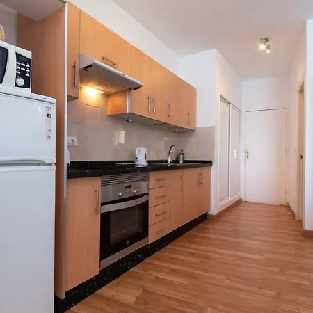 Apartamento Cristianmar Los Cristianos (Tenerife)