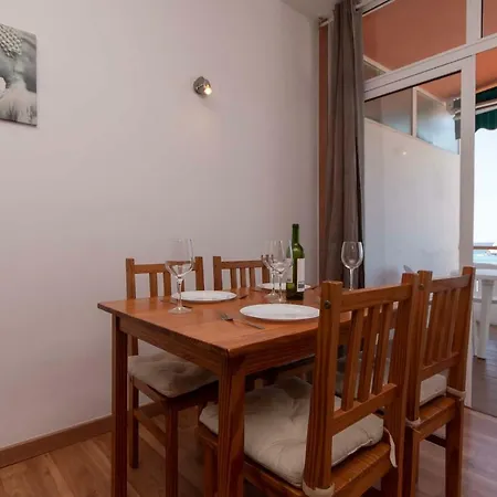 Apartamento Cristianmar Los Cristianos (Tenerife)